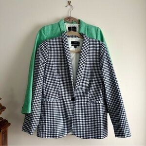 J. Crew • Bundle of 2 Parke‎ Blazers